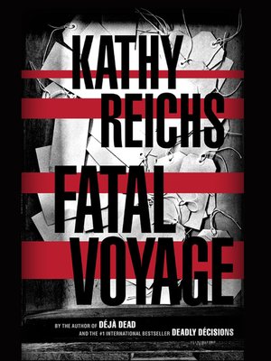 cover image of Fatal Voyage